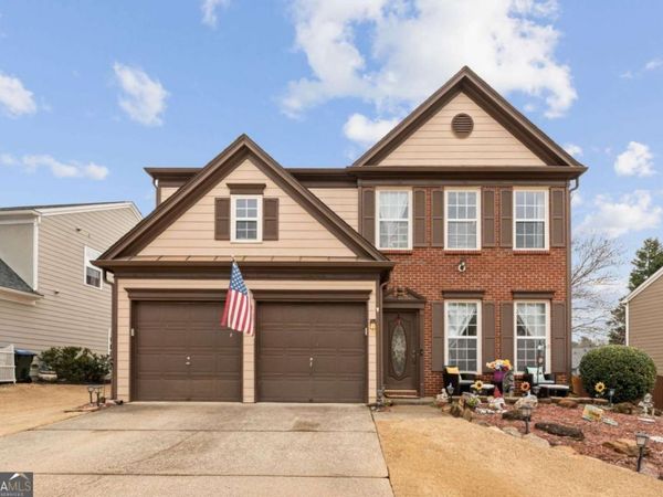 203 Ashland Drive, Woodstock, GA 30189