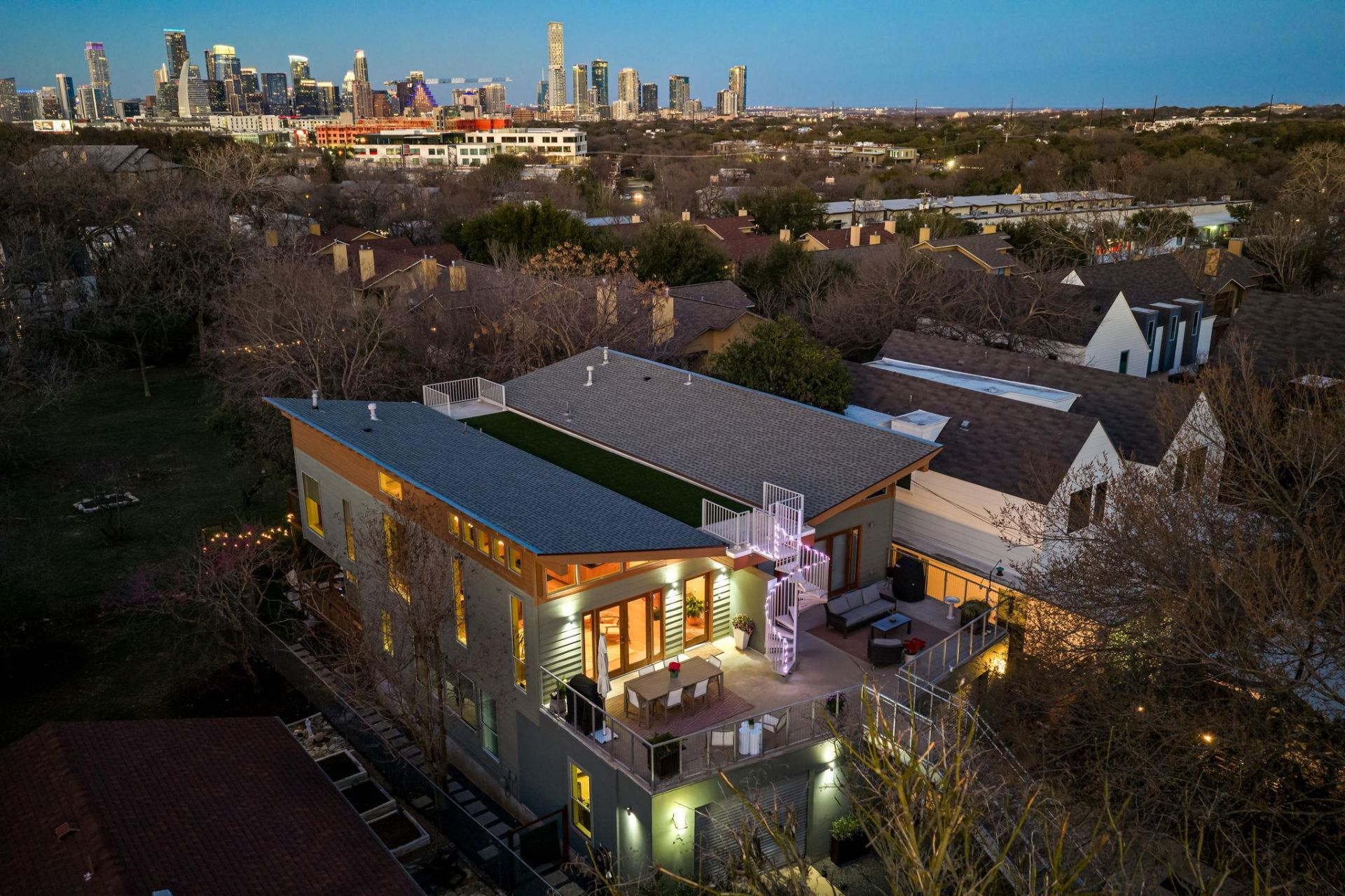 1700 Ravey St, Unit A, Austin, TX 78704 Main Photo