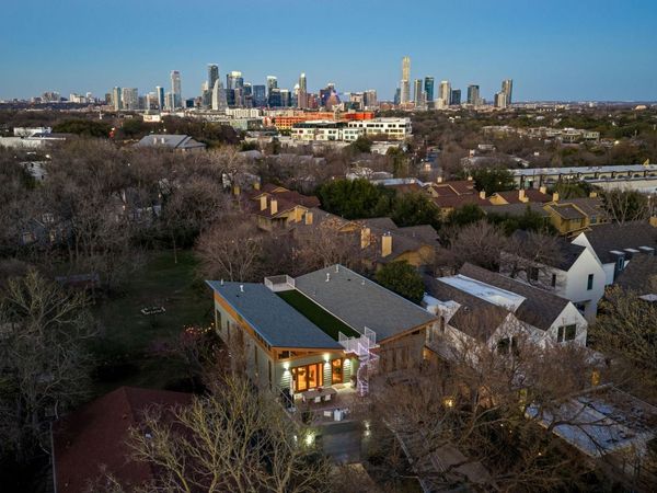 1700 Ravey ST, Unit A, Austin, TX 78704