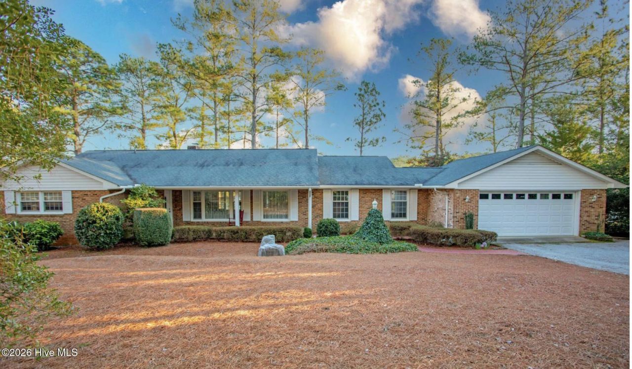 42 Shadow Lane, Whispering Pines, NC 28327 Main Photo