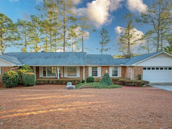 42 Shadow Lane, Whispering Pines, NC 28327