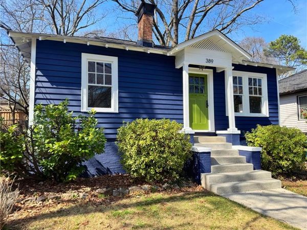 389 Patterson Avenue SE, Atlanta, GA 30316