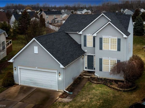 38086 Rocky Run Court, North Ridgeville, OH 44039