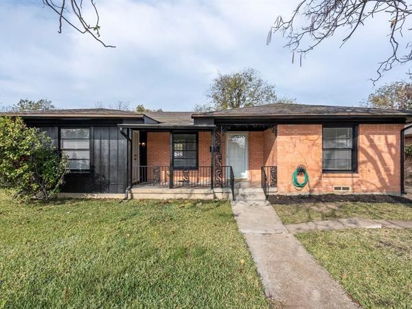 1625 Crestridge Street, Mesquite, TX 75149
