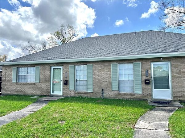 2123 WEST METAIRIE Avenue , Kenner, LA 70062