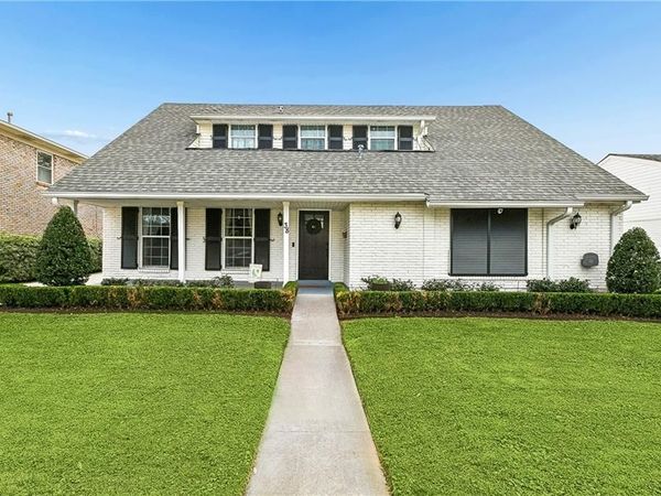 38 ANTIGUA Drive, Kenner, LA 70065