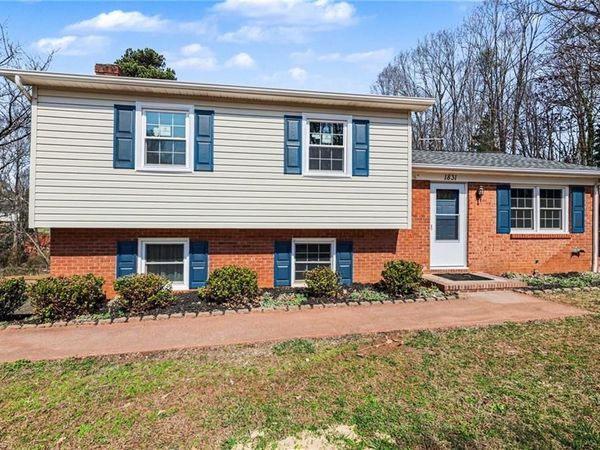 1831 Bantry Trail, Kernersville, NC 27284