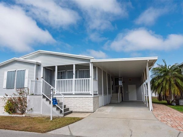 3 ROTTERDAM DRIVE, PUNTA GORDA, FL 33950