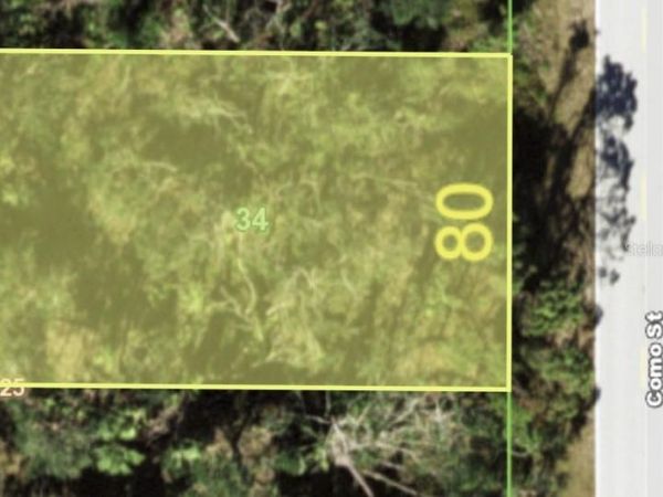 3107 COMO STREET , PORT CHARLOTTE, FL 33948