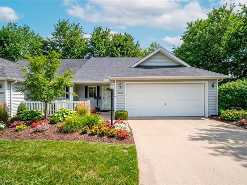 30640 Jasmine Court, Unit 61B, North Olmsted, OH 44070 Photo 1