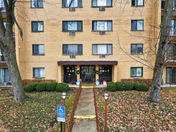 6670 S BRAINARD Avenue , Unit 209, Countryside, IL 60525