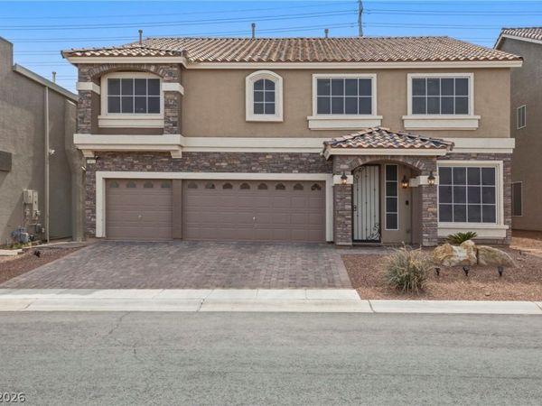 5953 Graystone Ridge Avenue, Las Vegas, NV 89141