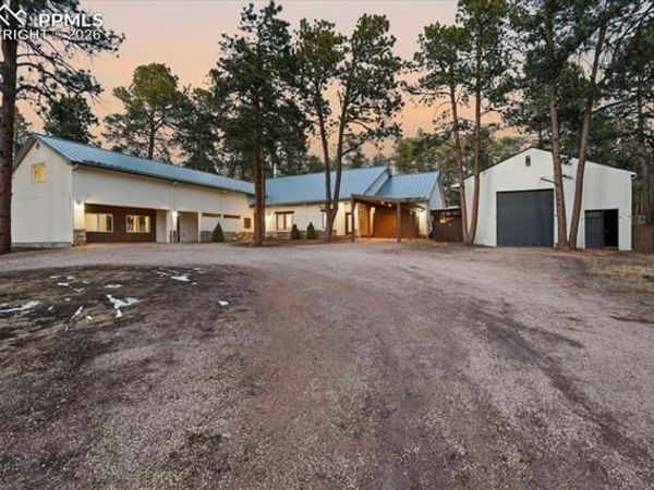 15755 Fools Gold Lane, Colorado Springs, CO 80921