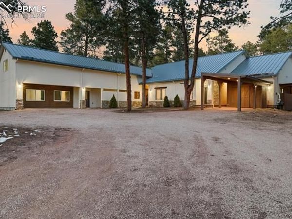 15755 Fools Gold Lane, Colorado Springs, CO 80921