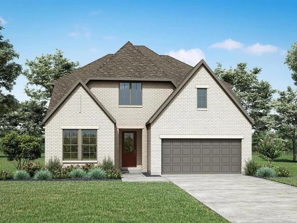 831 Stoney Bridge Way, Lavon, TX 75166