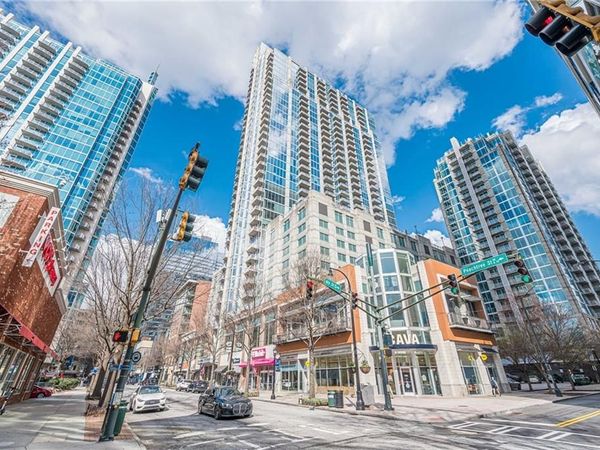 855 Peachtree Street NE, Unit 2411, Atlanta, GA 30308