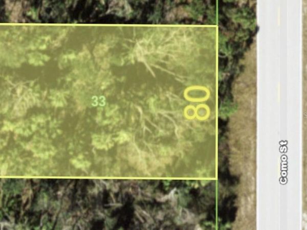 3115 COMO STREET , PORT CHARLOTTE, FL 33948