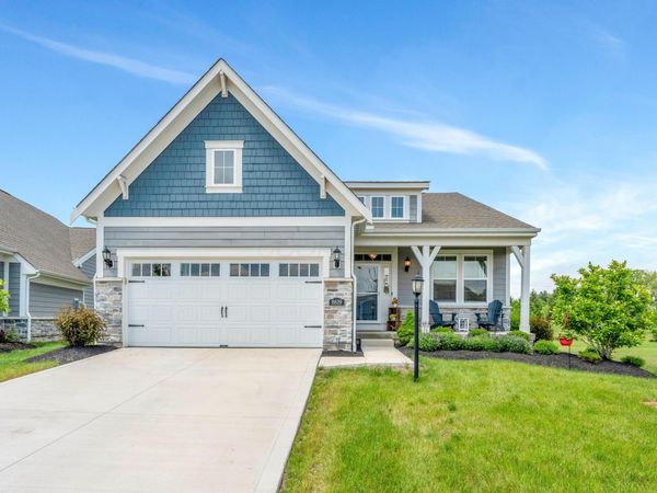 8619 Landrace Place , Sunbury, OH 43074