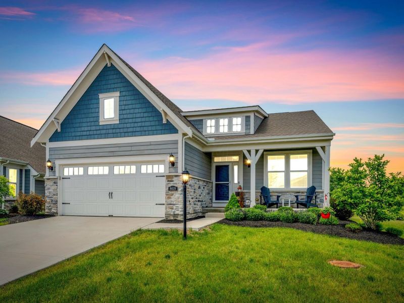 8619 Landrace Place, Sunbury, OH 43074 Photo 2