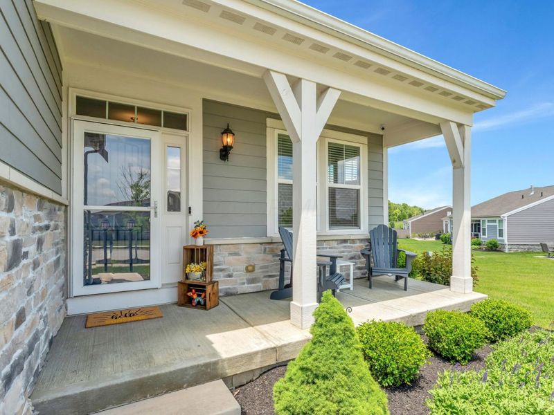 8619 Landrace Place, Sunbury, OH 43074 Photo 4