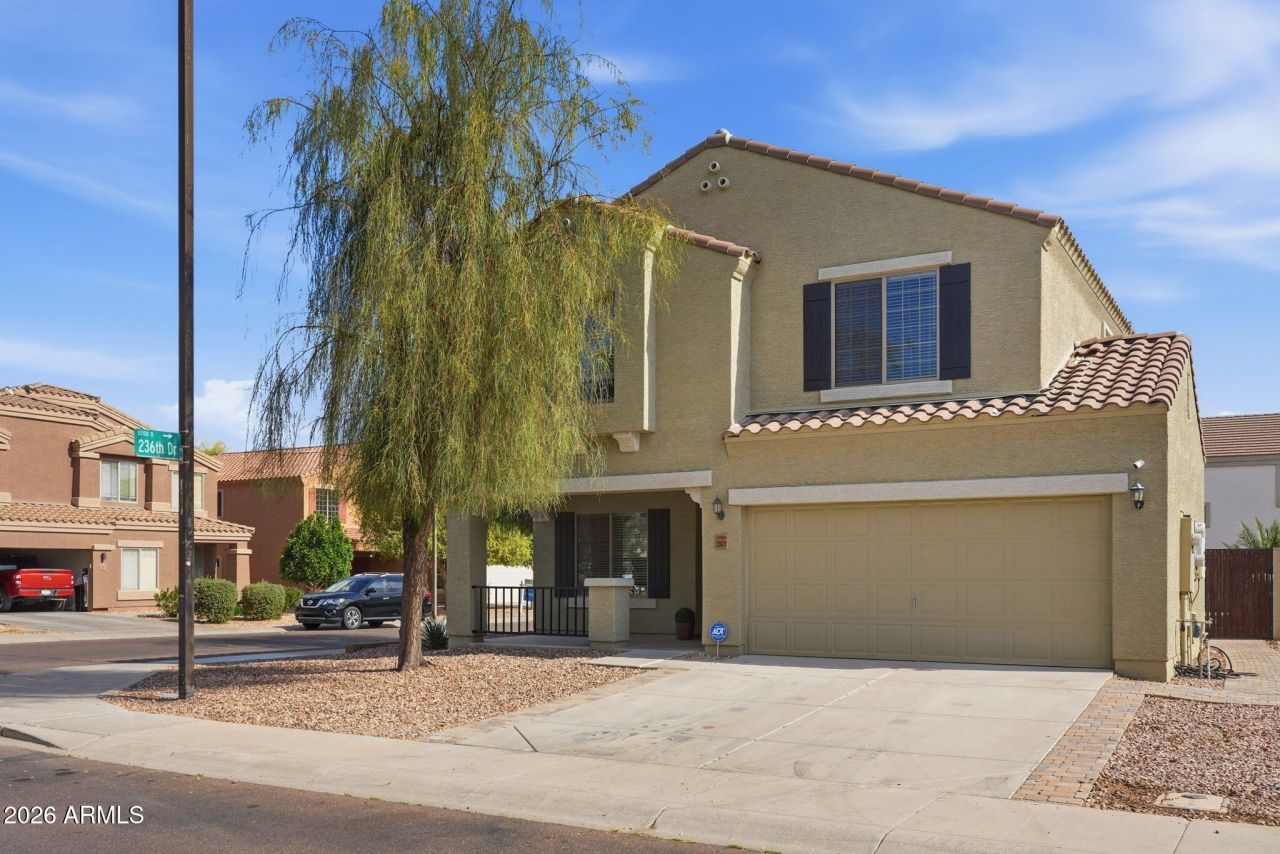 23671 W Wayland Drive, Buckeye, AZ 85326 Main Photo