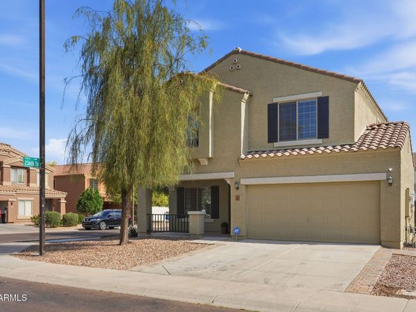 23671 W WAYLAND Drive, Buckeye, AZ 85326