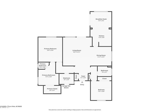 2875 GLENGARRY Way, Sierra Vista, AZ 85650