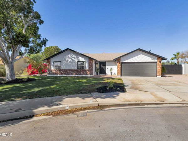 1412 N AUGUSTINE, Mesa, AZ 85207