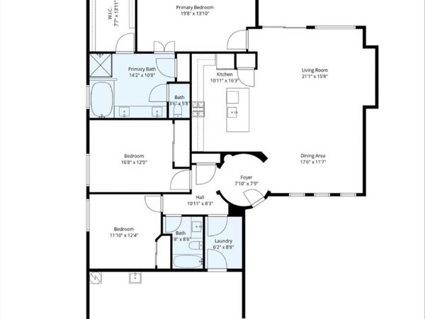 22021 N ARRELLAGA Drive, Sun City West, AZ 85375