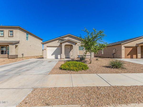 118 W DEWEY Avenue, Coolidge, AZ 85128