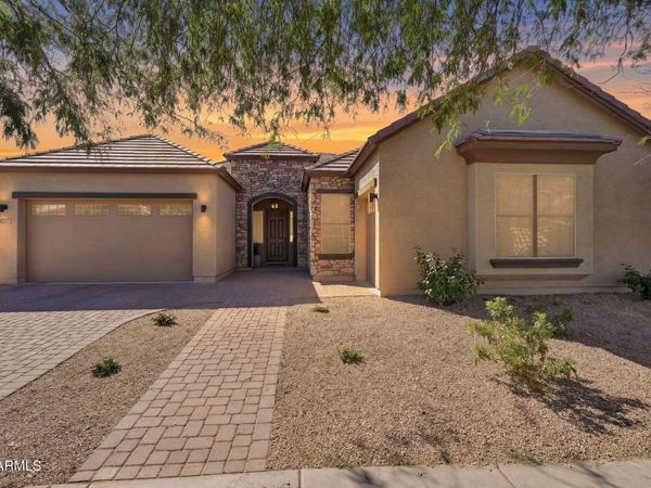 22377 E SENTIERO Drive, Queen Creek, AZ 85142