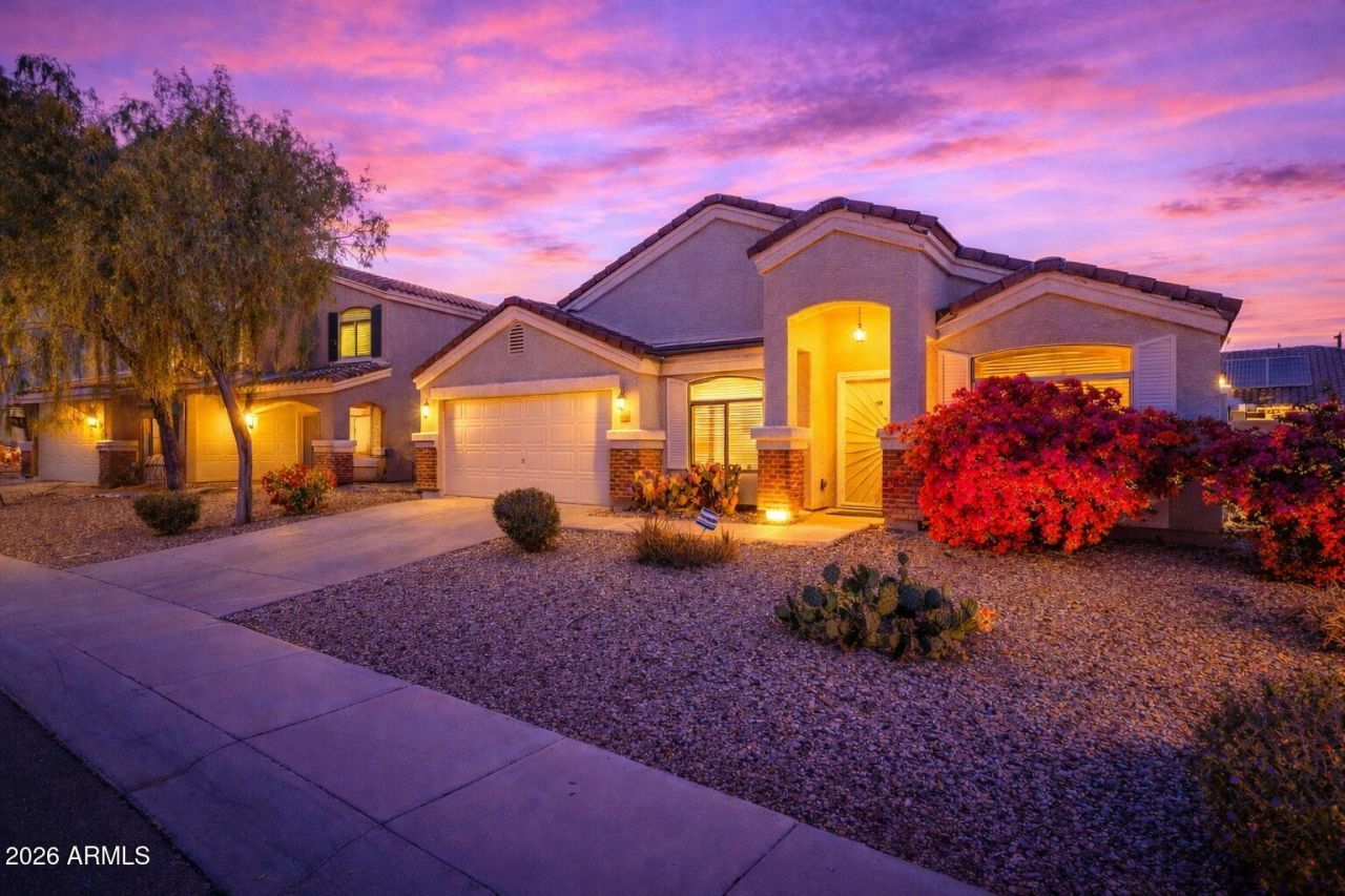 23594 W Hidalgo Avenue, Buckeye, AZ 85326 Main Photo