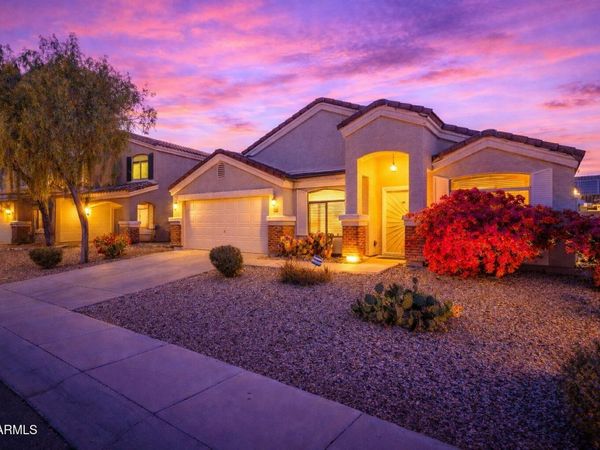 23594 W HIDALGO Avenue, Buckeye, AZ 85326