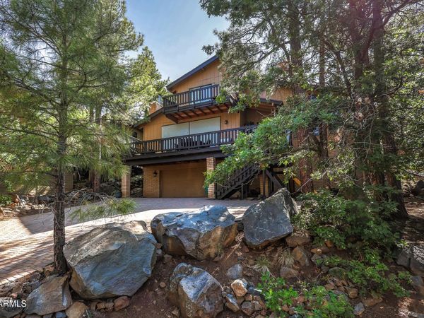 17845 S SILVERLAKE Drive, Munds Park, AZ 86017