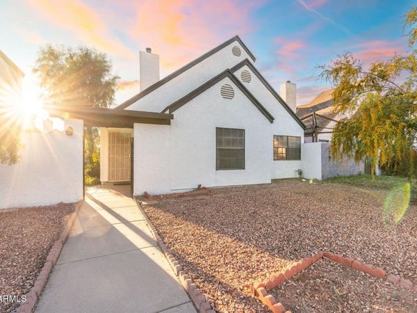 20828 N 21ST Avenue, Phoenix, AZ 85027