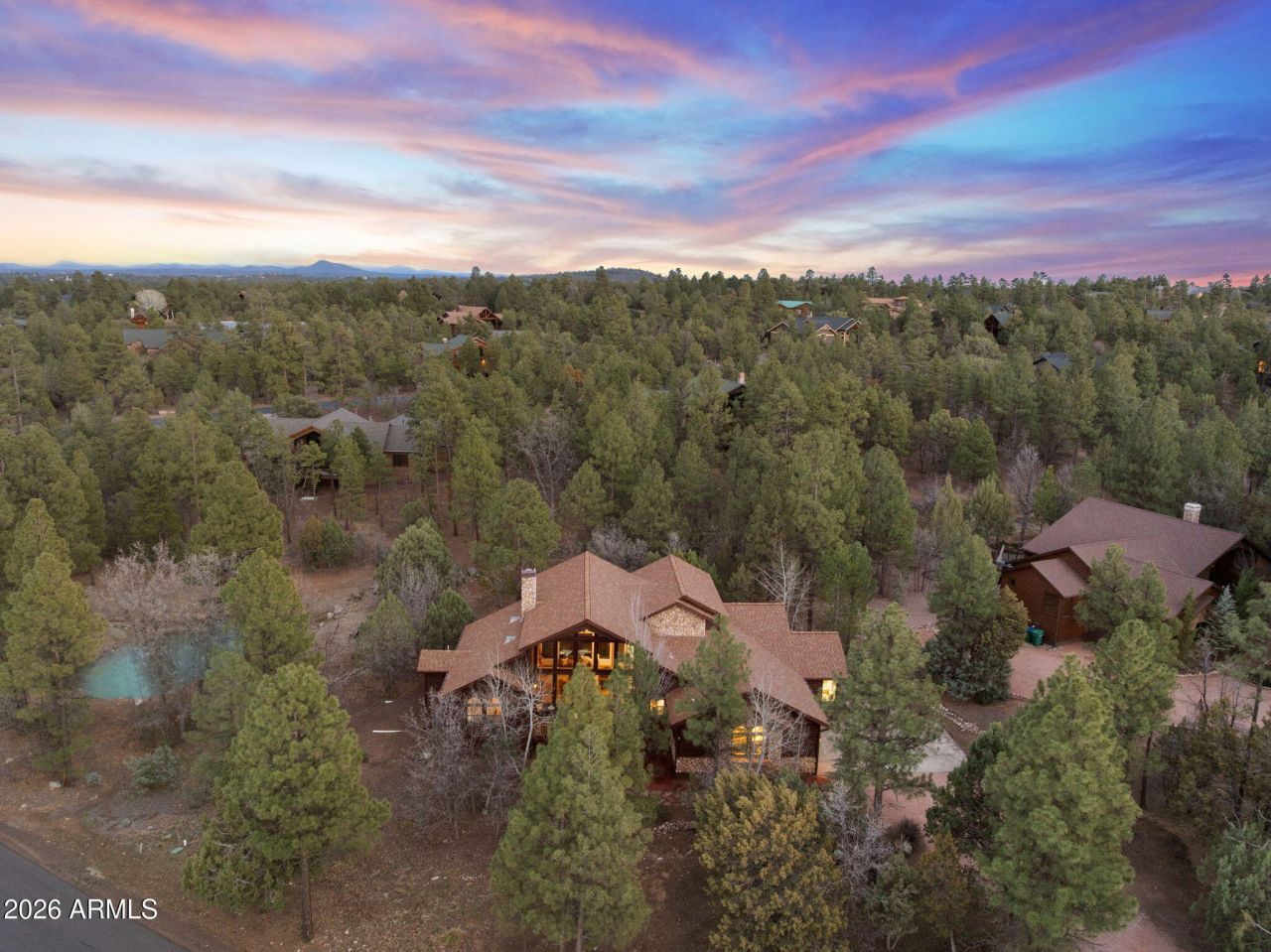 4651 W White Oak Lane, Show Low, AZ 85901 Main Photo