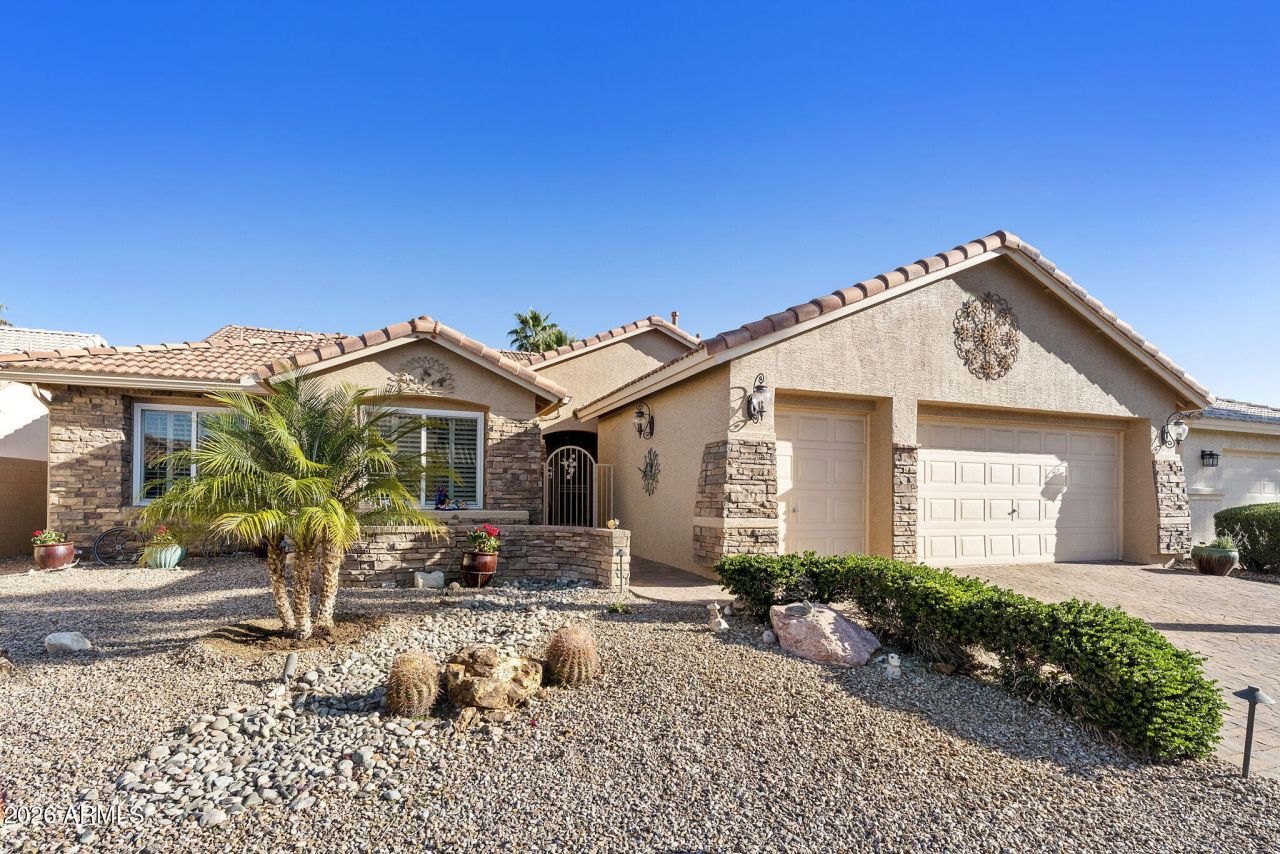 10208 E Elmwood Drive, Sun Lakes, AZ 85248 Main Photo