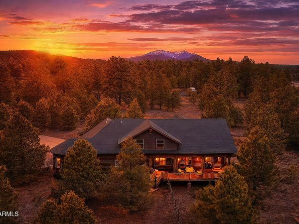 13090 Ghost Train Trail, Parks, AZ 86018