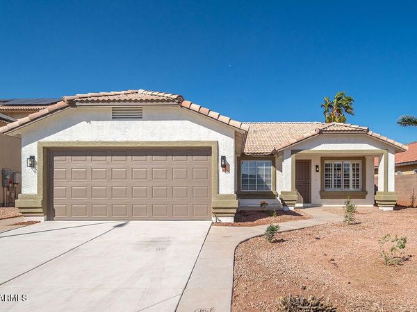 11614 W PALM Lane, Avondale, AZ 85392