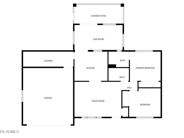 14015 W ALEPPO Drive, Sun City West, AZ 85375