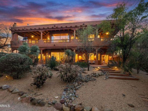 5418 E MIRAMONTE Drive N, Cave Creek, AZ 85331