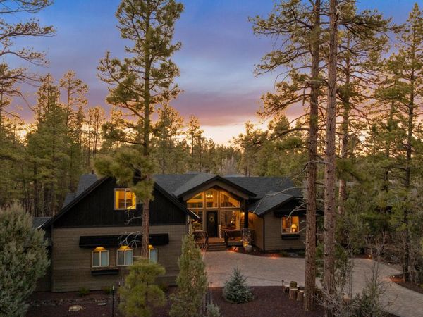 1730 S Torreon Lakes Drive, Show Low, AZ 85901