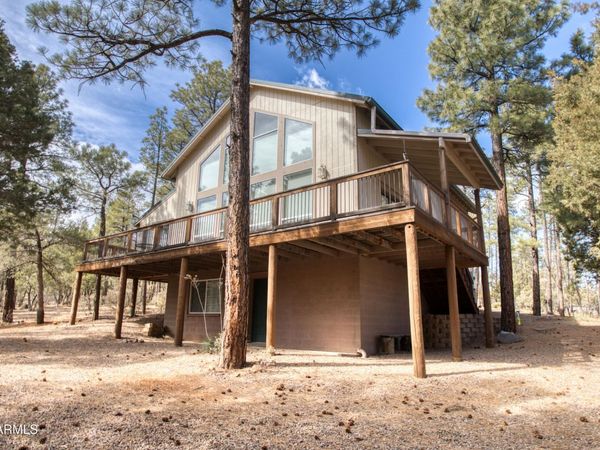 2745 S HIDDEN OAKS Drive, Show Low, AZ 85901