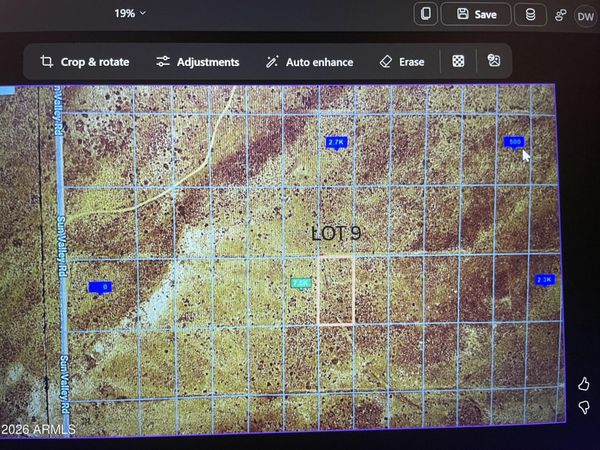 TBD E 93 LOT 9 Road W, Unit 9, Holbrook, AZ 86025