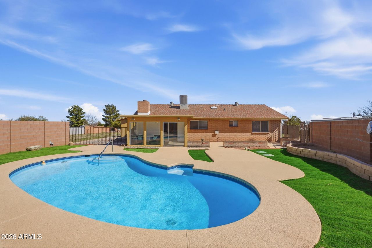 5520 S Santa Aurelia Avenue, Sierra Vista, AZ 85650 Main Photo
