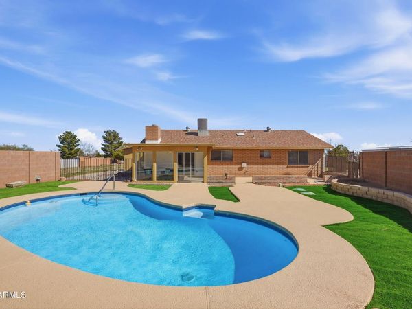 5520 S SANTA AURELIA Avenue, Sierra Vista, AZ 85650