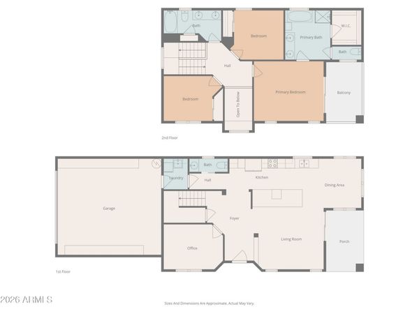 17012 E SALIDA Drive, Unit A, Fountain Hills, AZ 85268