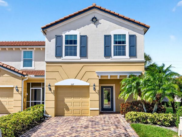 1117 Normandie Way, Vero Beach, FL 32960