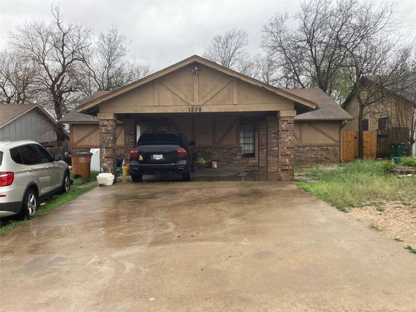 1209 Dobie DR, Austin, TX 78753