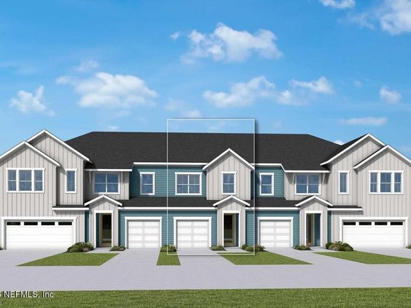 812 BLUESTEM Street, Yulee, FL 32097